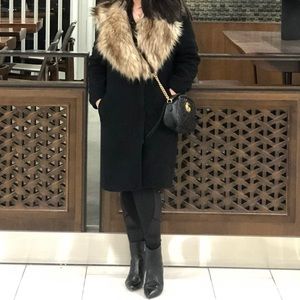 Babaton wool coat, ARITZIA